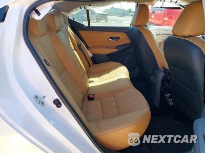 Zdjęcie 10 z 12 samochodu: 2023 NISSAN SENTRA SV VIN:3N1AB8CV6PY324982 - miniatura