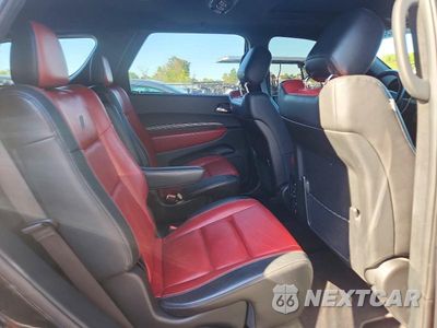 Zdjęcie 11 z 13 samochodu: 2022 DODGE DURANGO R/T VIN:1C4SDJCT0NC191157 - miniatura