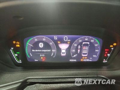 Zdjęcie 9 z 12 samochodu: 2025 HONDA ACCORD HYBRID SPORT-L VIN:1HGCY2F71SA051429 - miniatura