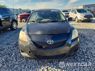 Piąte zdjęcie samochodu w środku: 2009 TOYOTA YARIS BASE VIN:JTDBT903491341763 - miniatura