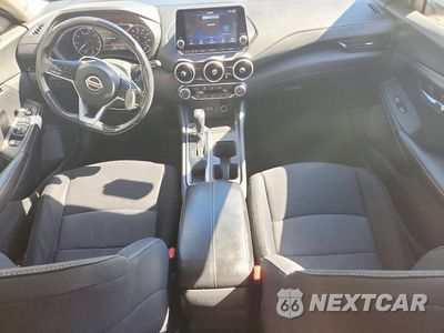 Zdjęcie 8 z 13 samochodu: 2023 NISSAN SENTRA SV VIN:3N1AB8CV1PY242285 - miniatura