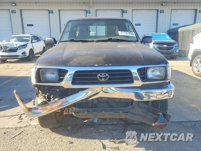 Piąte zdjęcie samochodu w środku: 1997 TOYOTA TACOMA BASE VIN:4TAWM72N7VZ232478 - miniatura