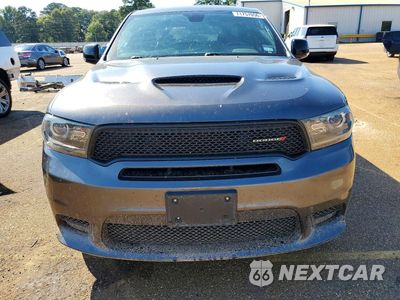 Piąte zdjęcie samochodu w środku: 2019 DODGE DURANGO GT VIN:1C4RDJDG7KC560799 - miniatura