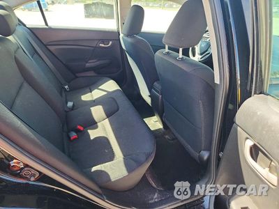 Zdjęcie 10 z 12 samochodu: 2015 HONDA CIVIC SE VIN:19XFB2F78FE226341 - miniatura