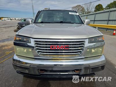 Piąte zdjęcie samochodu w środku: 2012 GMC CANYON SLE VIN:1GTJ6MFE7C8122681 - miniatura