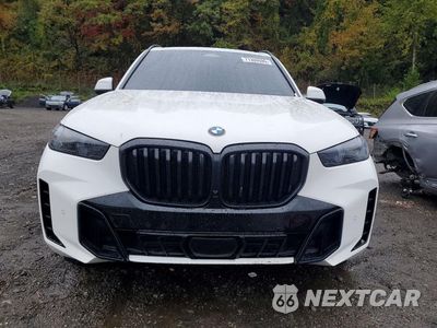 Piąte zdjęcie samochodu w środku: 2026 BMW X5 XDRIVE40I VIN:5UX23EU04T9078075 - miniatura