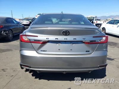 Zdjęcie 6 z 12 samochodu: 2026 TOYOTA CAMRY SE VIN:4T1DAACK0TU286409 - miniatura