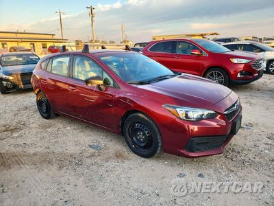 Czwarte zdjęcie samochodu z boku: 2023 SUBARU IMPREZA VIN:4S3GTAA63P1715549 - miniatura