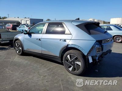 Drugie zdjęcie samochodu z przodu: 2026 HYUNDAI IONIQ 5 SE VIN:7YAKM4DA1TY066126 - miniatura