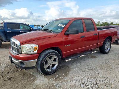 2008 DODGE RAM 1500 ST 1D7HA18N08S579597 - główne zdjęcie licytacji z USA - miniatura