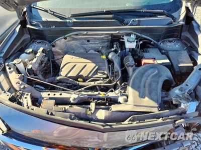 Zdjęcie 12 z 13 samochodu: 2022 BUICK ENCORE GX PREFERRED VIN:KL4MMBS25NB115229 - miniatura