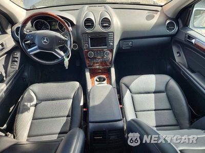 Zdjęcie 8 z 13 samochodu: 2010 MERCEDES-BENZ ML 350 4MATIC VIN:4JGBB8GB4AA580434 - miniatura