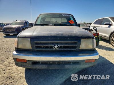 Piąte zdjęcie samochodu w środku: 1998 TOYOTA TACOMA V6 VIN:4TAVN52N3WZ172729 - miniatura