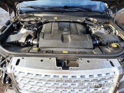 Zdjęcie 12 z 13 samochodu: 2017 LAND ROVER RANGE ROVER HSE VIN:SALGS2FV8HA349722 - miniatura
