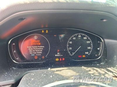 Zdjęcie 9 z 12 samochodu: 2019 HONDA ACCORD EXL VIN:1HGCV2F58KA015339 - miniatura