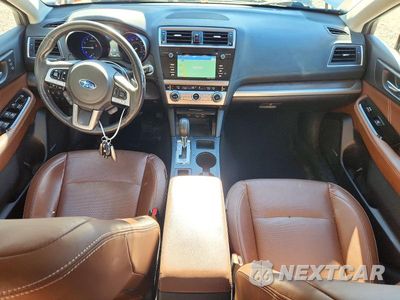 Zdjęcie 8 z 13 samochodu: 2017 SUBARU OUTBACK TOURING VIN:4S4BSATC7H3374593 - miniatura