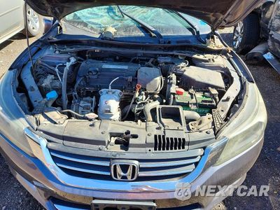 Zdjęcie 11 z 12 samochodu: 2014 HONDA ACCORD EXL VIN:1HGCR2F89EA139347 - miniatura