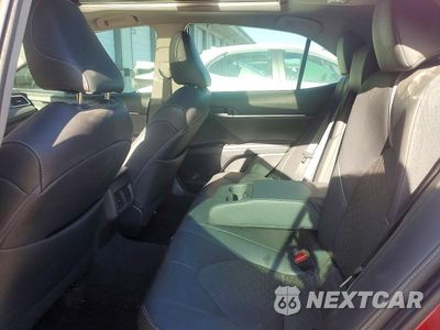 Zdjęcie 10 z 13 samochodu: 2018 TOYOTA CAMRY XSE VIN:4T1B61HK4JU624912 - miniatura