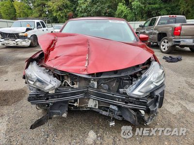 Piąte zdjęcie samochodu w środku: 2019 NISSAN SENTRA SV VIN:3N1AB7APXKY284591 - miniatura