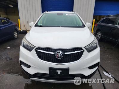 Piąte zdjęcie samochodu w środku: 2018 BUICK ENCORE PREFERRED VIN:KL4CJASB3JB664212 - miniatura