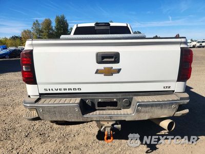 Zdjęcie 6 z 12 samochodu: 2019 CHEVROLET SILVERADO K2500 HEAVY DUTY LTZ VIN:1GC1KTEYXKF159560 - miniatura