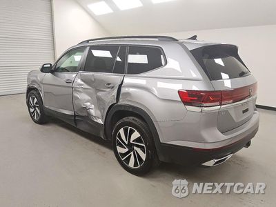 Drugie zdjęcie samochodu z przodu: 2026 VOLKSWAGEN ATLAS SE VIN:1V2HN2CA4TC528467 - miniatura