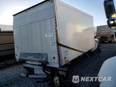 Trzecie zdjęcie samochodu z tyłu: 2018 RAM 5500 REFRIGERATED BOX TRUCK VIN:3C7WRMDL2JG173305 - miniatura