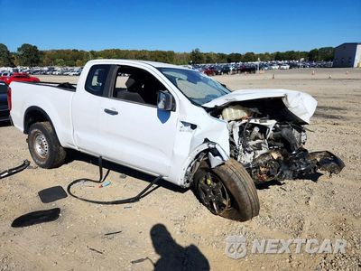 Czwarte zdjęcie samochodu z boku: 2019 FORD RANGER XL VIN:1FTER1EH9KLA55595 - miniatura