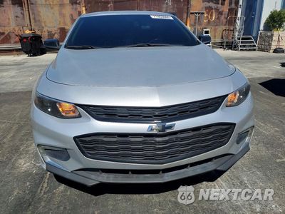 Piąte zdjęcie samochodu w środku: 2018 CHEVROLET MALIBU LT VIN:1G1ZD5ST4JF121332 - miniatura