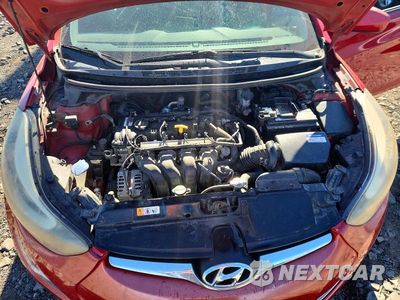 Zdjęcie 11 z 12 samochodu: 2014 HYUNDAI ELANTRA SE VIN:KMHDH4AEXEU144274 - miniatura