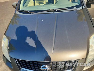 Zdjęcie 11 z 12 samochodu: 2008 NISSAN SENTRA 2.0 VIN:3N1AB61E18L667169 - miniatura