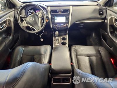 Zdjęcie 8 z 12 samochodu: 2015 NISSAN ALTIMA 2.5 SL VIN:1N4AL3AP1FN371999 - miniatura