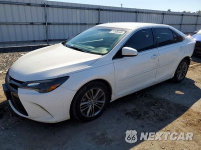 2015 TOYOTA CAMRY SE 4T1BF1FK0FU486408 - główne zdjęcie licytacji z USA - miniatura