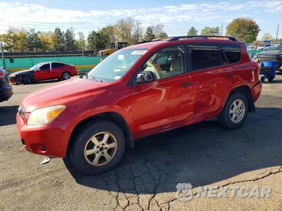 2007 TOYOTA RAV4 BASE JTMZD33V175039259 - główne zdjęcie licytacji z USA - miniatura