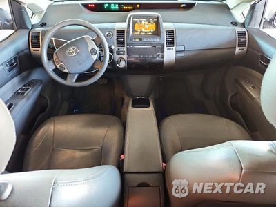 Zdjęcie 8 z 12 samochodu: 2008 TOYOTA PRIUS BASE VIN:JTDKB20U183453751 - miniatura