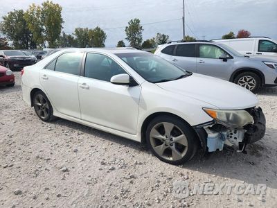 Czwarte zdjęcie samochodu z boku: 2012 TOYOTA CAMRY SE SPORT LIMITED EDITION VIN:4T1BF1FK3CU632389 - miniatura