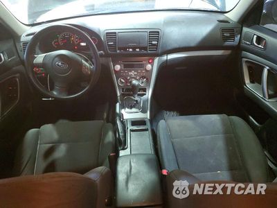Zdjęcie 8 z 12 samochodu: 2009 SUBARU LEGACY 2.5I VIN:4S3BL616697227574 - miniatura