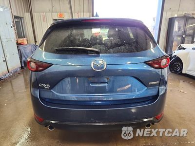 Zdjęcie 6 z 13 samochodu: 2020 MAZDA CX-5 TOURING VIN:JM3KFBCM9L0776771 - miniatura