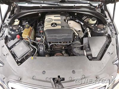 Zdjęcie 11 z 12 samochodu: 2013 CADILLAC ATS VIN:1G6AG5RX9D0143924 - miniatura