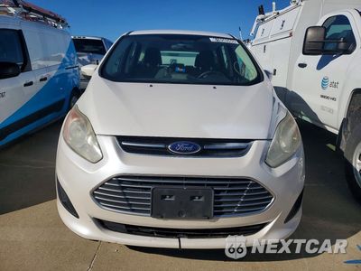 Piąte zdjęcie samochodu w środku: 2013 FORD C-MAX SE VIN:1FADP5AU5DL509118 - miniatura