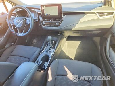 Zdjęcie 8 z 12 samochodu: 2026 TOYOTA COROLLA HATCHBACK SE VIN:JTND4MBE6T3262268 - miniatura