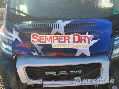 Zdjęcie 12 z 13 samochodu: 2021 RAM PROMASTER 1500 DELIVERY VAN VIN:3C6LRVBG9ME543524 - miniatura