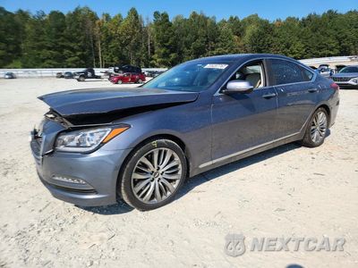 2015 HYUNDAI GENESIS 5.0L KMHGN4JF8FU029348 - główne zdjęcie licytacji z USA - miniatura