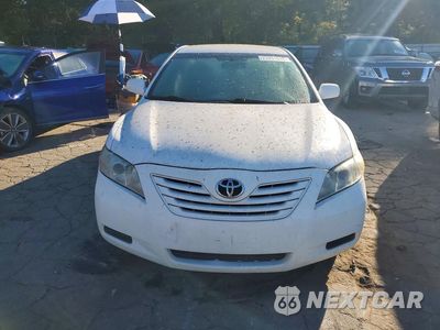 Piąte zdjęcie samochodu w środku: 2008 TOYOTA CAMRY LE VIN:4T4BE46KX8R045978 - miniatura