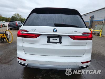 Zdjęcie 6 z 13 samochodu: 2021 BMW X7 XDRIVE40I VIN:5UXCW2C0XM9H21402 - miniatura