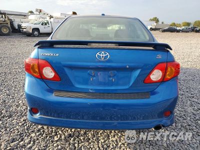 Zdjęcie 6 z 12 samochodu: 2009 TOYOTA COROLLA S VIN:2T1BU40E39C127991 - miniatura