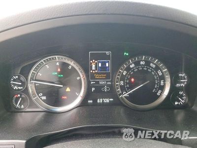 Zdjęcie 9 z 14 samochodu: 2018 LEXUS LX 570 VIN:JTJHY7AX1J4282012 - miniatura