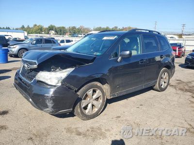 2014 SUBARU FORESTER 2.5I LIMITED JF2SJAHC0EH407465 - główne zdjęcie licytacji z USA - miniatura