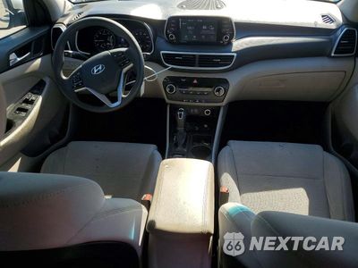 Zdjęcie 8 z 13 samochodu: 2019 HYUNDAI TUCSON SE VIN:KM8J23A43KU013950 - miniatura