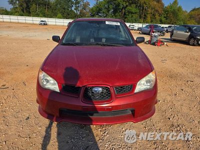 Piąte zdjęcie samochodu w środku: 2007 SUBARU IMPREZA 2.5I VIN:JF1GD61637H512068 - miniatura